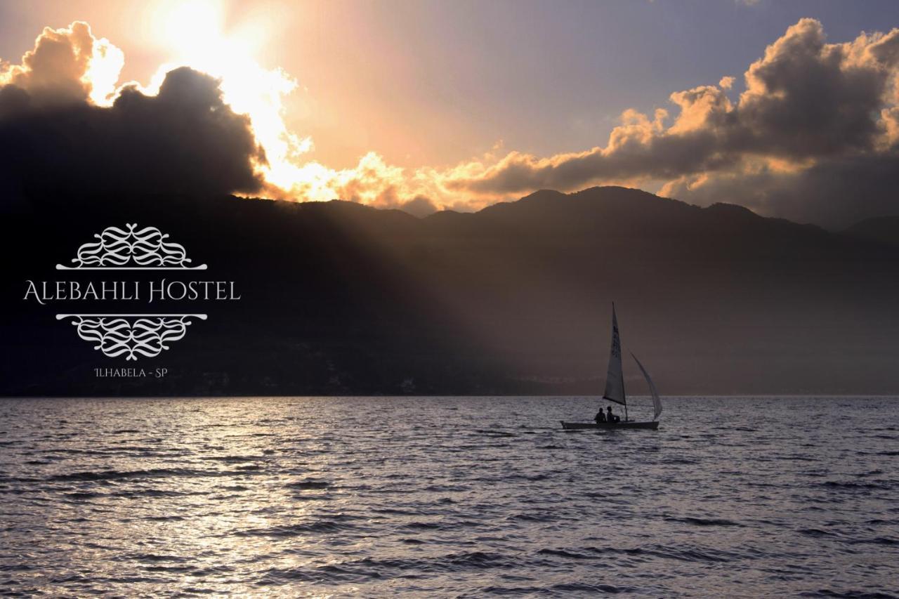 Hostel Alebahli ᵇʸ ᴬᴸᴱᴮᴬᴴᴸᴵ Ilhabela