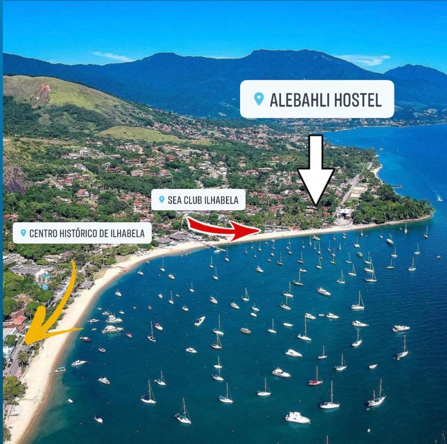 Alebahli ᵇʸ ᴬᴸᴱᴮᴬᴴᴸᴵ Ilhabela