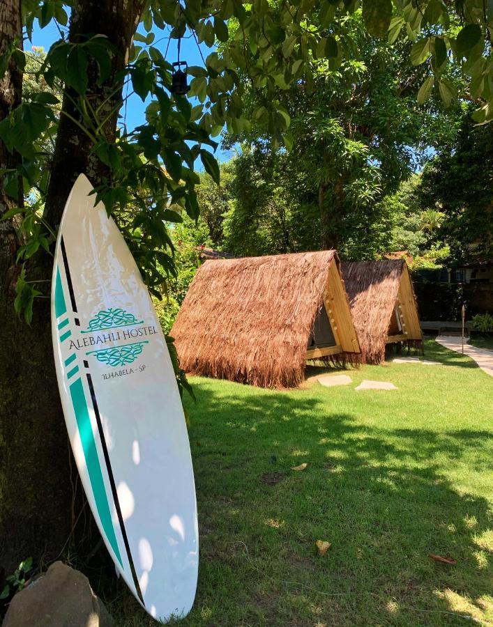 Hostel Alebahli ᵇʸ ᴬᴸᴱᴮᴬᴴᴸᴵ Ilhabela