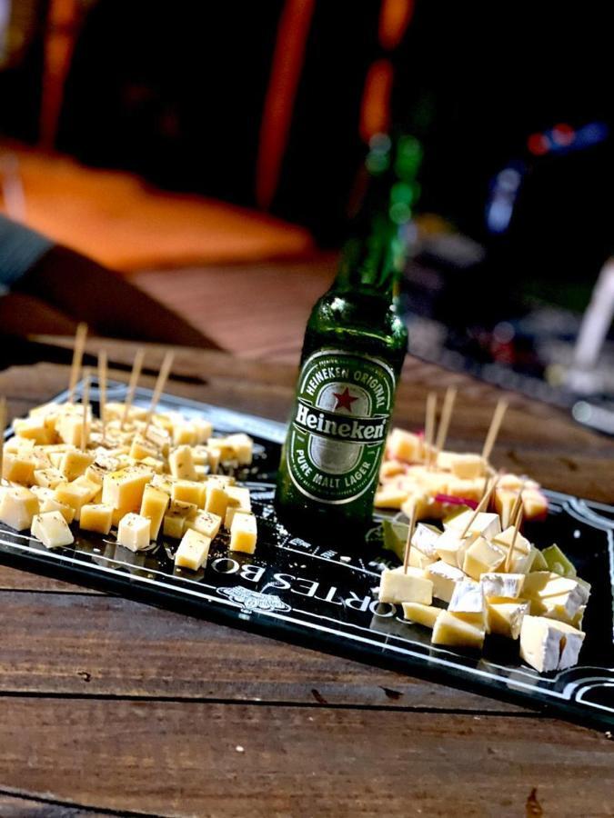 Alebahli ᵇʸ ᴬᴸᴱᴮᴬᴴᴸᴵ Hostel Ilhabela